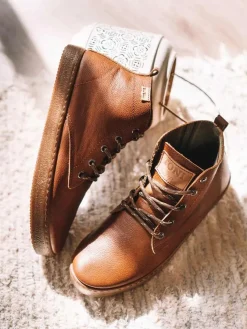 Toni Pons Zapatos Y Botines | DALTON-PO - Botines con cordones para hombre en piel | DALTON-PO