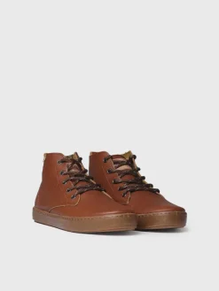 Toni Pons Zapatos Y Botines | DALTON-PO - Botines con cordones para hombre en piel | DALTON-PO