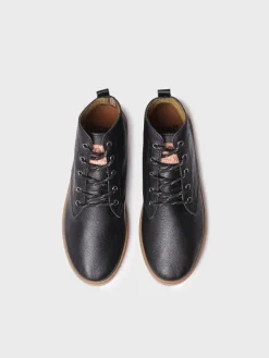Toni Pons Zapatos Y Botines | DALTON-PO - Botines con cordones para hombre en piel | DALTON-PO