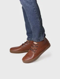 Toni Pons Zapatos Y Botines | DALTON-PO - Botines con cordones para hombre en piel | DALTON-PO