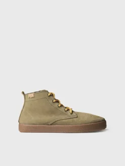 Toni Pons Zapatos Y Botines | DALTON-SY - Botín con cordones para hombre en serraje | DALTON-SY