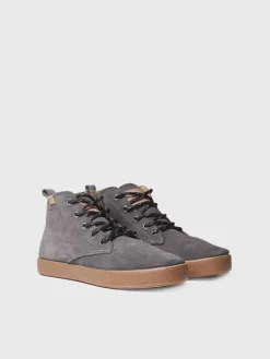 Toni Pons Zapatos Y Botines | DALTON-SY - Botín con cordones para hombre en serraje | DALTON-SY