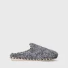 Toni Pons Slippers | DARLA-SB - Zapatilla de casa tipo zueco para mujer en borrego | DARLA-SB