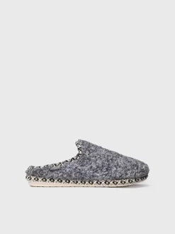 Toni Pons Slippers | DARLA-SB - Zapatilla de casa tipo zueco para mujer en borrego | DARLA-SB