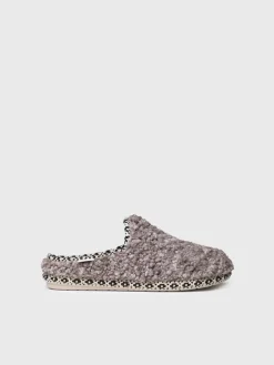 Toni Pons Slippers | DARLA-SB - Zapatilla de casa tipo zueco para mujer en borrego | DARLA-SB