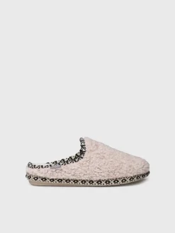 Toni Pons Slippers | DARLA-SB - Zapatilla de casa tipo zueco para mujer en borrego | DARLA-SB