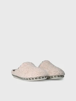 Toni Pons Slippers | DARLA-SB - Zapatilla de casa tipo zueco para mujer en borrego | DARLA-SB