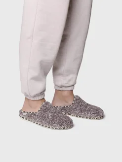 Toni Pons Slippers | DARLA-SB - Zapatilla de casa tipo zueco para mujer en borrego | DARLA-SB