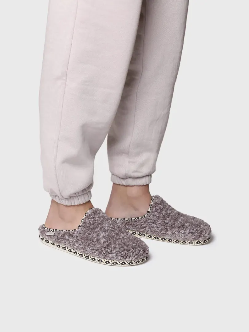 Toni Pons Slippers | DARLA-SB - Zapatilla de casa tipo zueco para mujer en borrego | DARLA-SB