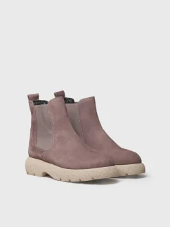 Toni Pons Botines Y Zapatos | DAVINIA - Botín en piel nobuk para mujer | DAVINIA