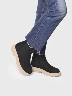 Toni Pons Botines Y Zapatos | DAVINIA - Botín en piel nobuk para mujer | DAVINIA