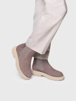 Toni Pons Botines Y Zapatos | DAVINIA - Botín en piel nobuk para mujer | DAVINIA