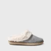 Toni Pons Slippers | DELI-BF - Slippers para mujer en fieltro y borrego | DELI-BF