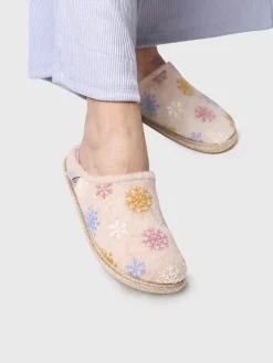 Toni Pons Slippers | DELI-CP - Slippers para mujer en fieltro | DELI-CP