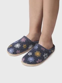 Toni Pons Slippers | DELI-CP - Slippers para mujer en fieltro | DELI-CP