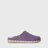Toni Pons Slippers | DELI-FP - Slippers para mujer en fieltro | DELI-FP