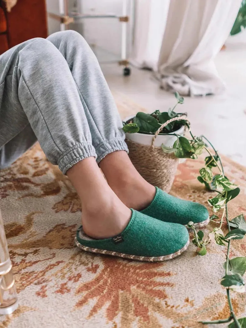 Toni Pons Slippers | DELI-FP - Slippers para mujer en fieltro | DELI-FP