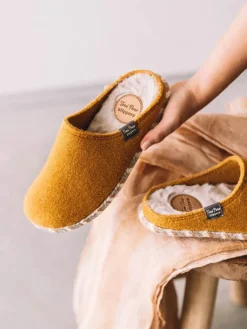 Toni Pons Slippers | DELI-FP - Slippers para mujer en fieltro | DELI-FP