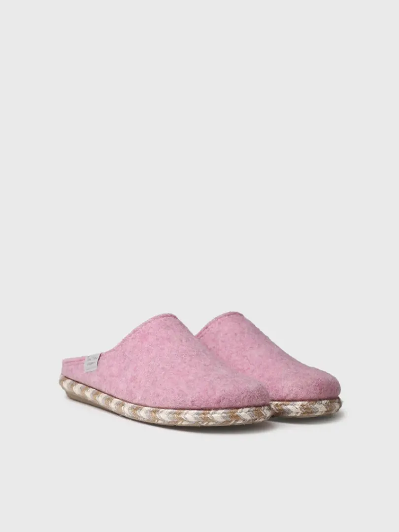 Toni Pons Slippers | DELI-FP - Slippers para mujer en fieltro | DELI-FP
