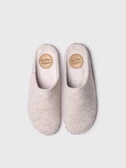 Toni Pons Slippers | DELI-FP - Slippers para mujer en fieltro | DELI-FP