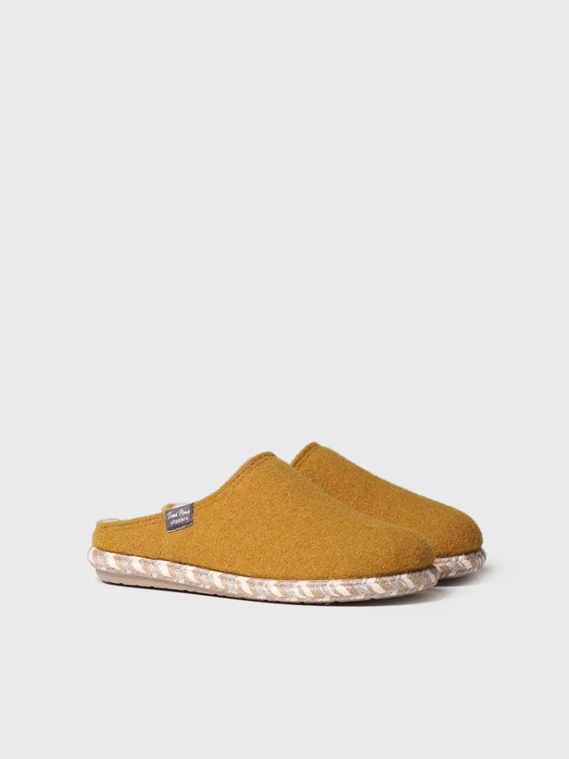 Toni Pons Slippers | DELI-FP - Slippers para mujer en fieltro | DELI-FP
