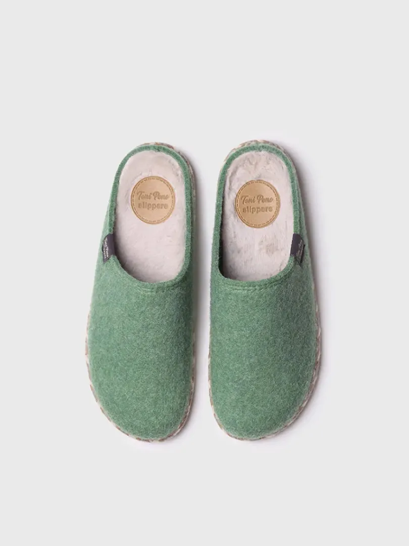 Toni Pons Slippers | DELI-FP - Slippers para mujer en fieltro | DELI-FP