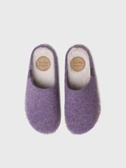 Toni Pons Slippers | DELI-FP - Slippers para mujer en fieltro | DELI-FP