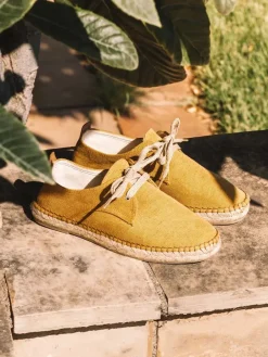 Toni Pons Alpargatas | DIXON - Alpargata de hombre con cordones | DIXON