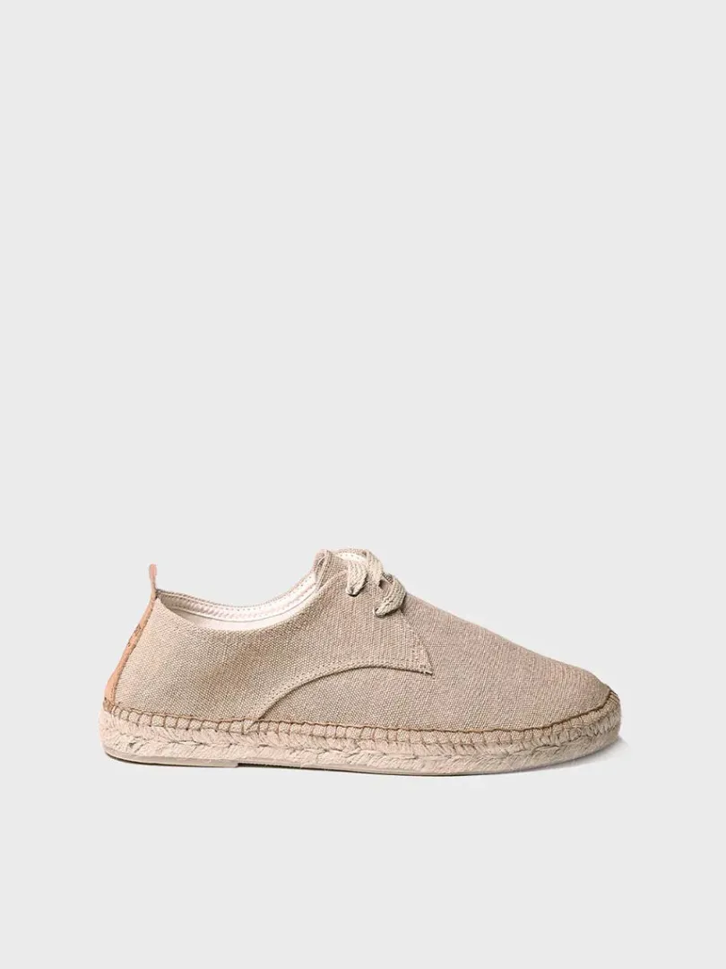 Toni Pons Alpargatas | DIXON - Alpargata de hombre con cordones | DIXON