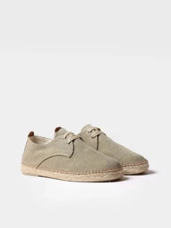 Toni Pons Alpargatas | DIXON - Alpargata de hombre con cordones | DIXON