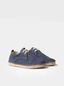 Toni Pons Alpargatas | DIXON - Alpargata de hombre con cordones | DIXON