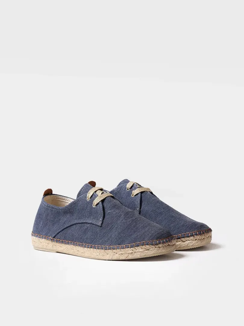 Toni Pons Alpargatas | DIXON - Alpargata de hombre con cordones | DIXON