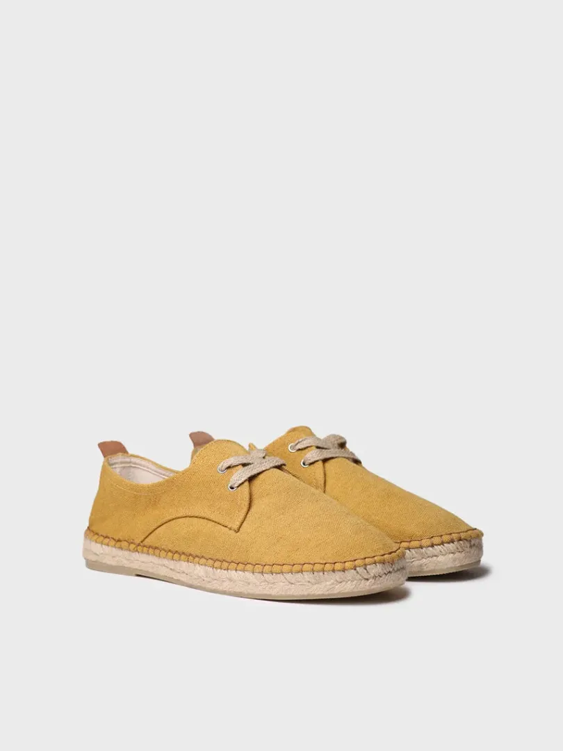 Toni Pons Alpargatas | DIXON - Alpargata de hombre con cordones | DIXON