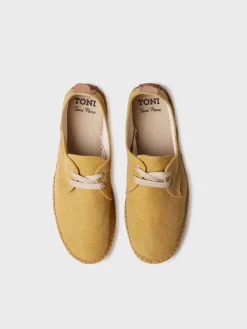 Toni Pons Alpargatas | DIXON - Alpargata de hombre con cordones | DIXON