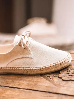 Toni Pons Alpargatas | DIXON - Alpargata de hombre con cordones | DIXON