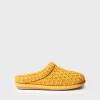 Toni Pons Slippers | DOMI-SR - Slippers para mujer en tejido trenzado en Gris | DOMI-SR