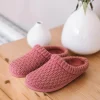 Toni Pons Slippers | DOMI-SR - Slippers para mujer en tejido trenzado en Gris | DOMI-SR