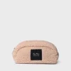 Toni Pons Bolsos | DUBBI - Neceser en material tipo borrego | DUBBI