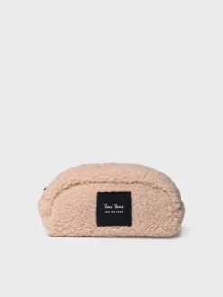 Toni Pons Bolsos | DUBBI - Neceser en material tipo borrego | DUBBI