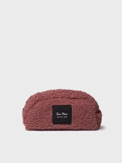 Toni Pons Bolsos | DUBBI - Neceser en material tipo borrego | DUBBI