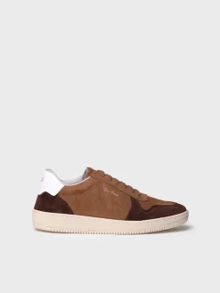 Toni Pons Sneakers Y Zapatillas | DUBLIN - Sneakers para hombre en serraje | DUBLIN