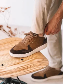 Toni Pons Sneakers Y Zapatillas | DUBLIN - Sneakers para hombre en serraje | DUBLIN