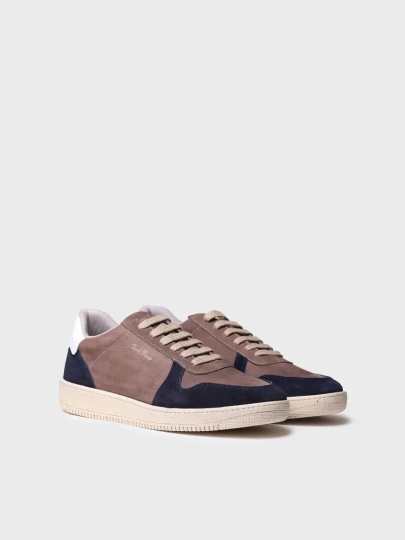 Toni Pons Sneakers Y Zapatillas | DUBLIN - Sneakers para hombre en serraje | DUBLIN