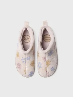 Toni Pons Slippers | DUNA-CP - Slipper abotinada para mujer en fieltro | DUNA-CP