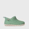 Toni Pons Slippers | DUNA-FP - Slipper abotinada para mujer en fieltro | DUNA-FP
