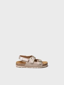 Toni Pons Sandalias | ELLIOT-QT - Sandalia BIO para niños en serraje | ELLIOT-QT