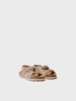 Toni Pons Sandalias | ELLIOT-QT - Sandalia BIO para niños en serraje | ELLIOT-QT