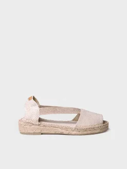 Toni Pons Abiertas | Cuñas Bajas | ELORA-V - Sandalia vegana para mujer | ELORA-V
