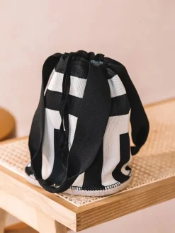 Toni Pons Bolsos | EMPORDANETA - Bolso a rayas para mujer | EMPORDANETA