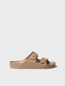 Toni Pons Sandalias | FIJI - Sandalia BIO de hombre en goma con hebillas | FIJI